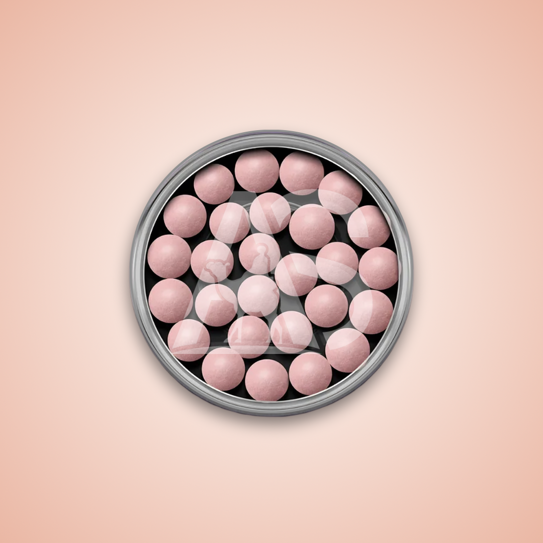 Iluminador en perla - Rosa nut
