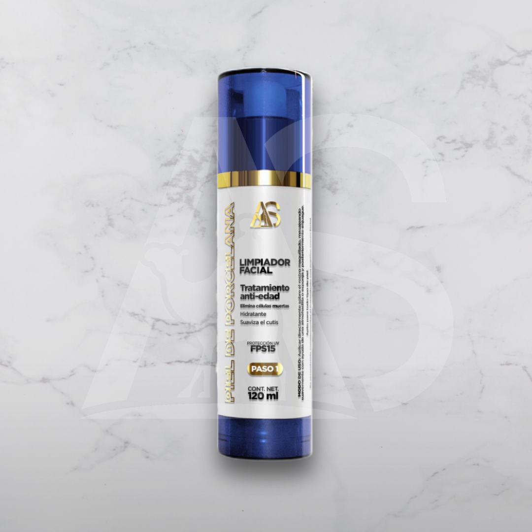 Limpiador Facial