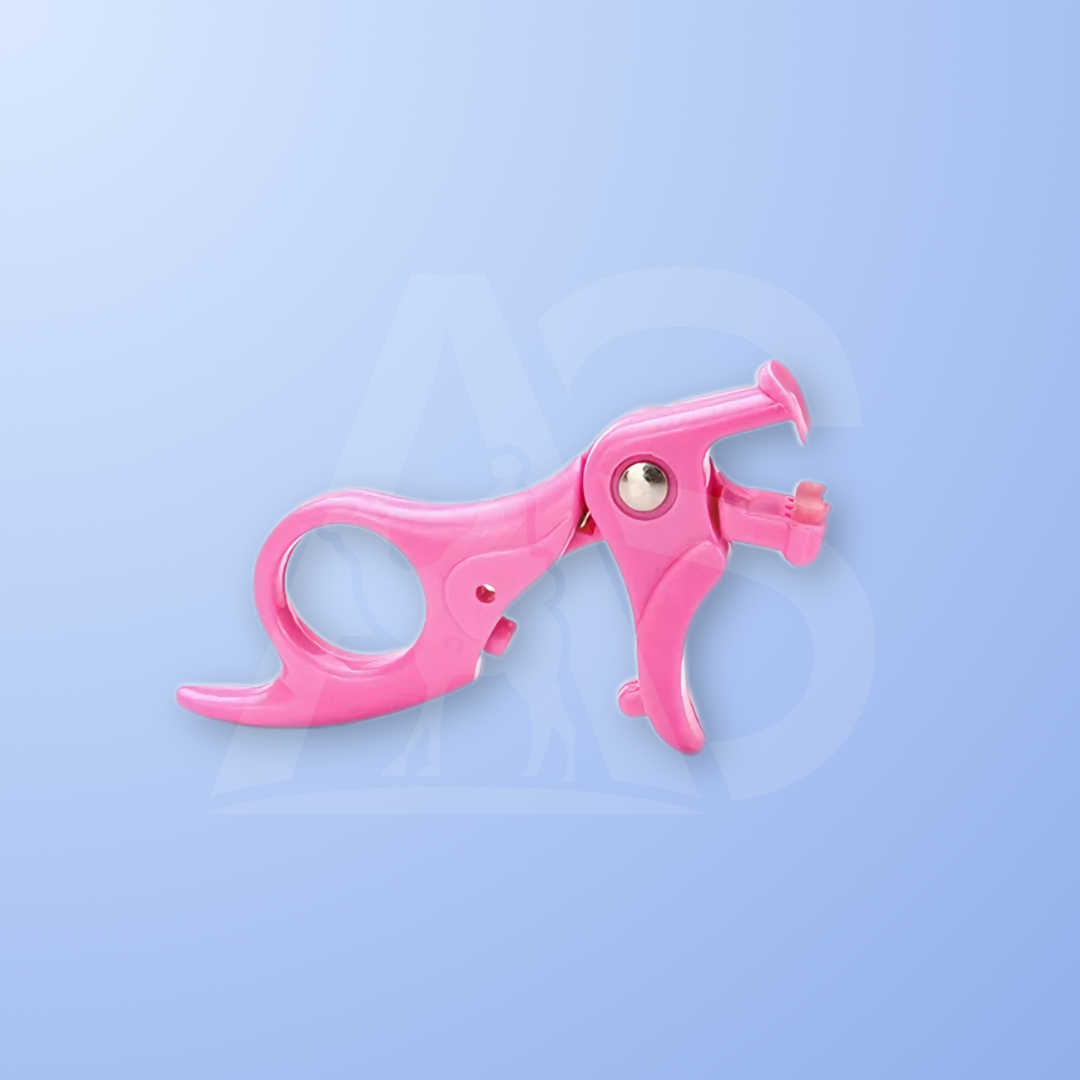 Rizador de pestañas - Rosa