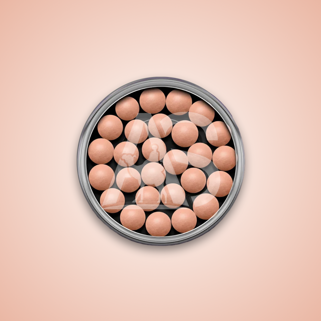 Iluminador en perla - Cobre nut