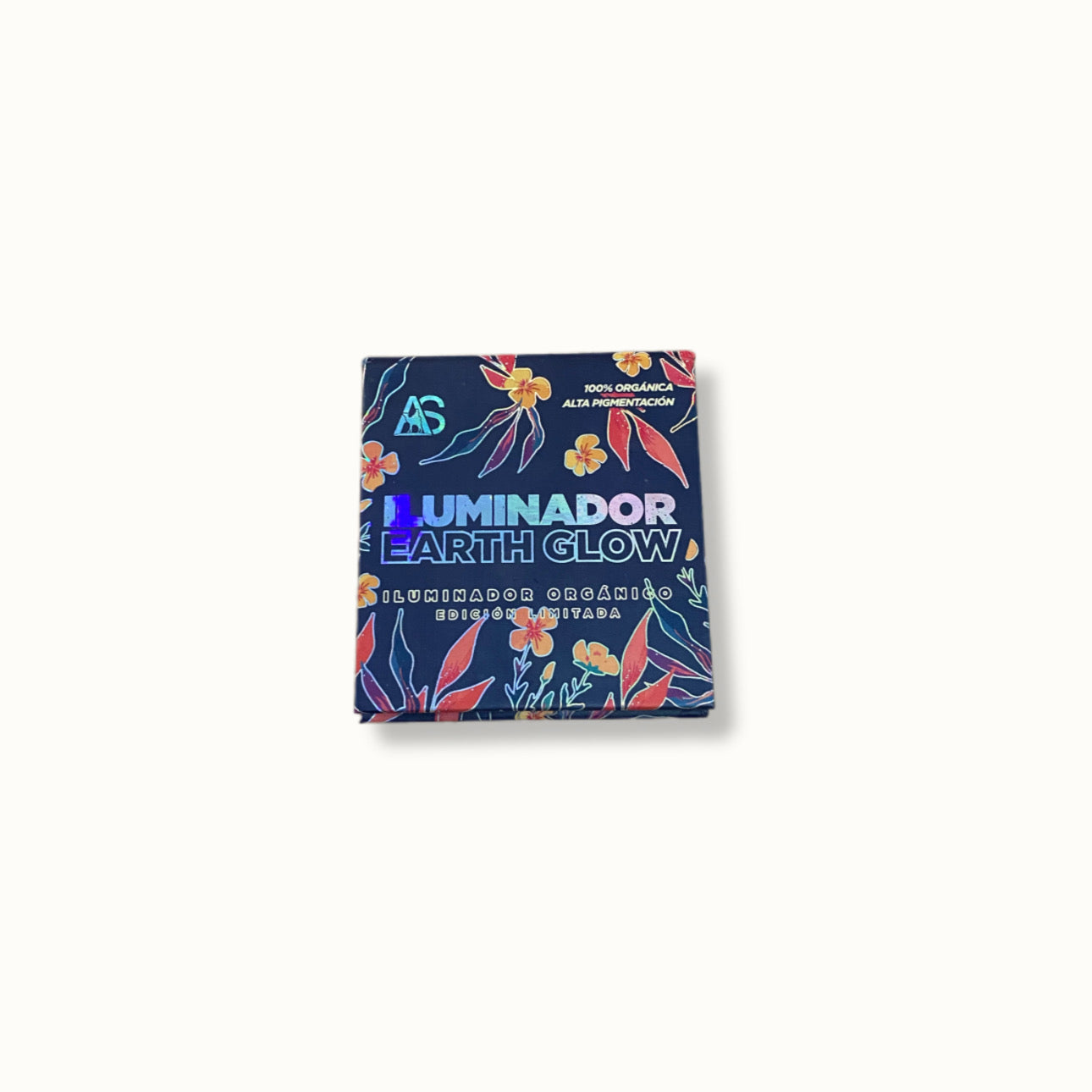 Iluminador compacto - Earth glow