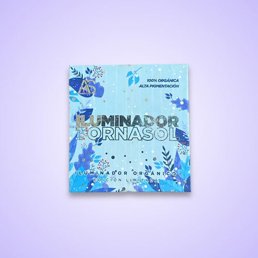 Iluminador compacto - Tornasol